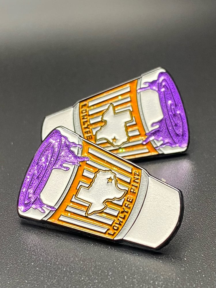 Image of Og Texas Cup PIN 