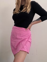 Image 1 of Pink skirt // 36