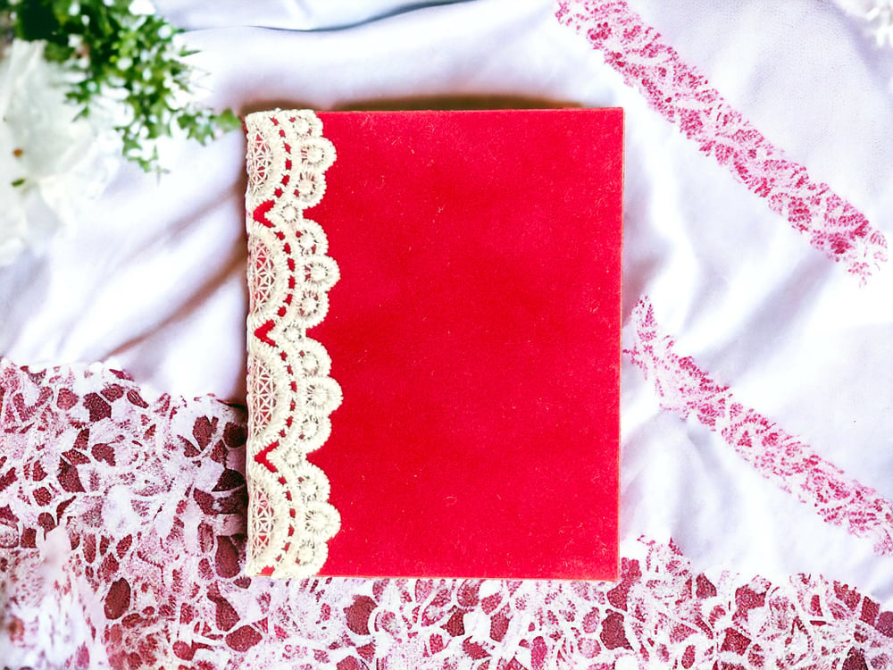 The Valeta Fabric Journal