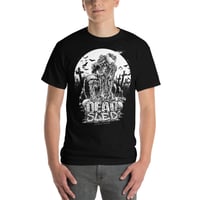 Image 2 of Dead Sled x GODMACHINE Graves & Gore T-Shirt
