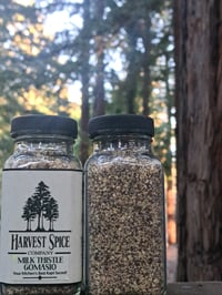 Gamasio with Milk Thistle Seed and Nettle 