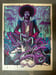 Image of Jimi Hendrix - Under the Sea - Art Print