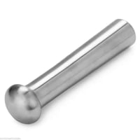 Image 5 of Stainless Steel Spice Grinder
