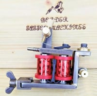 Image 3 of Cut-back liner custom handmade