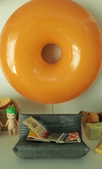 Image 3 of DOUBLE TINY TOGO INCENSE HOLDER