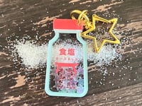 Image of Salt Sugar Spice shaker charms