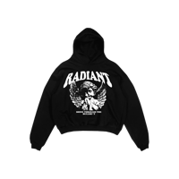 Image 1 of Radiant “Shine Through the Bullsh*T” Hoodie 