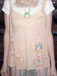 Image 4 of  ♫• ℜ3𝔫 + 𝔗3𝔰0𝔯𝔬 ★Coral top