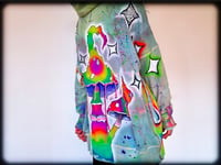 Image 11 of COLDTRIP Hoodie Large UV
