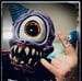 Image of Cyclops Fink Monster Mask