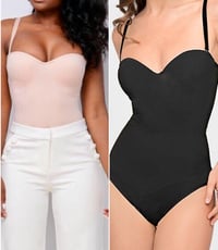 Image 5 of Seamless Contour Bodysuits