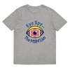 Eye Spy - Unisex organic cotton t-shirt