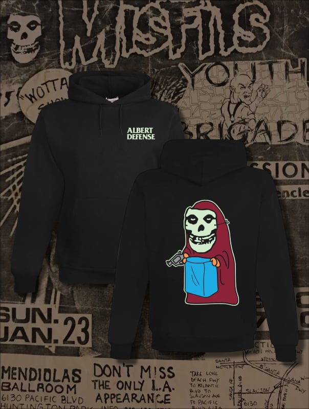 Image of Halloween 2024 Hoodie Pre-Order 