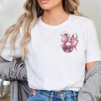 Disco Bunny Tee   