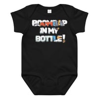 Image 3 of BOOMBAP IN A BOTTLE - ONESIE