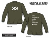 2025 Compassion Sweatshirt Green