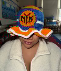 Image 1 of Knicks Bucket Hat