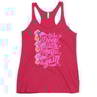 Image 18 of ZEN EXP - “Take a deep breath” Women's Racerback Tank