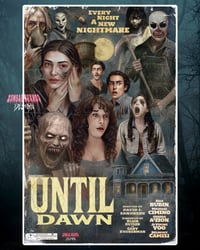 UNTIL DAWN