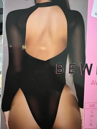 Image 2 of Avalon Bodysuit