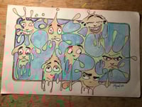 Image 11 of Sketchbook originals (11 total)