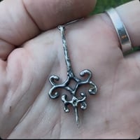 Image 5 of Gate Keeper Earrings