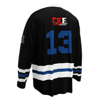 Image 2 of Aw3stSid3Story Hockey Jersey