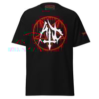Image 1 of AD Bleeding Pentagram classic tee