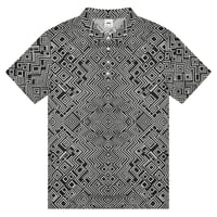 Image 1 of La Serpiente Men’s slim fit polo