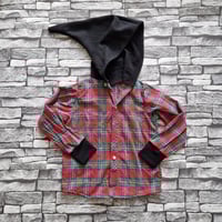 Image 6 of upcycled over shirts