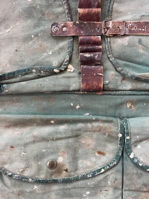 Image of ANTIQUE ARTIST'S CASE