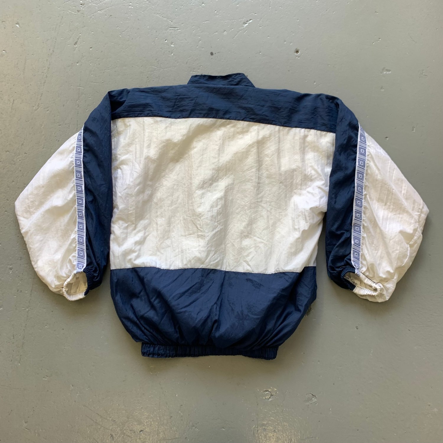 Image of Vintage England shell jacket size medium 