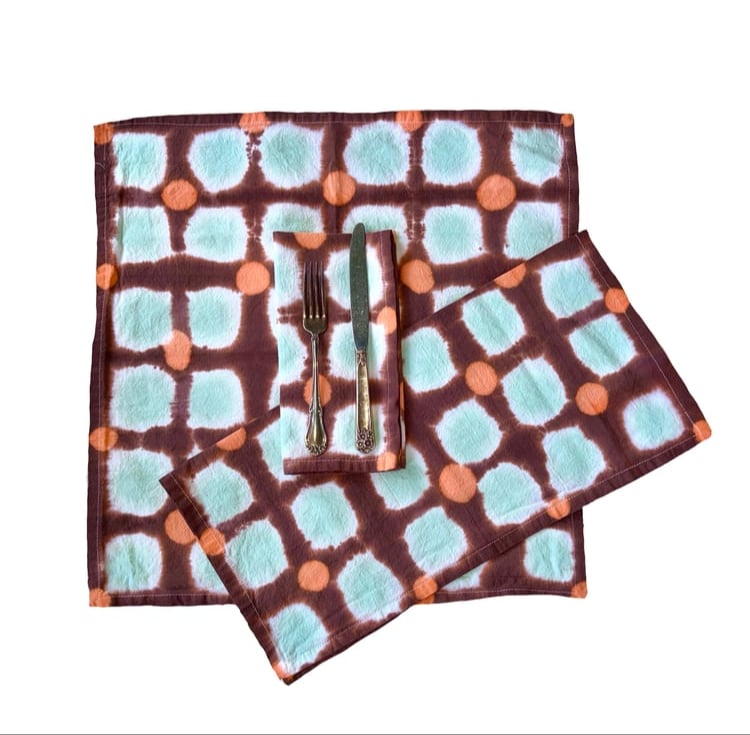 Image of Rhinestone Cowboy Napkin