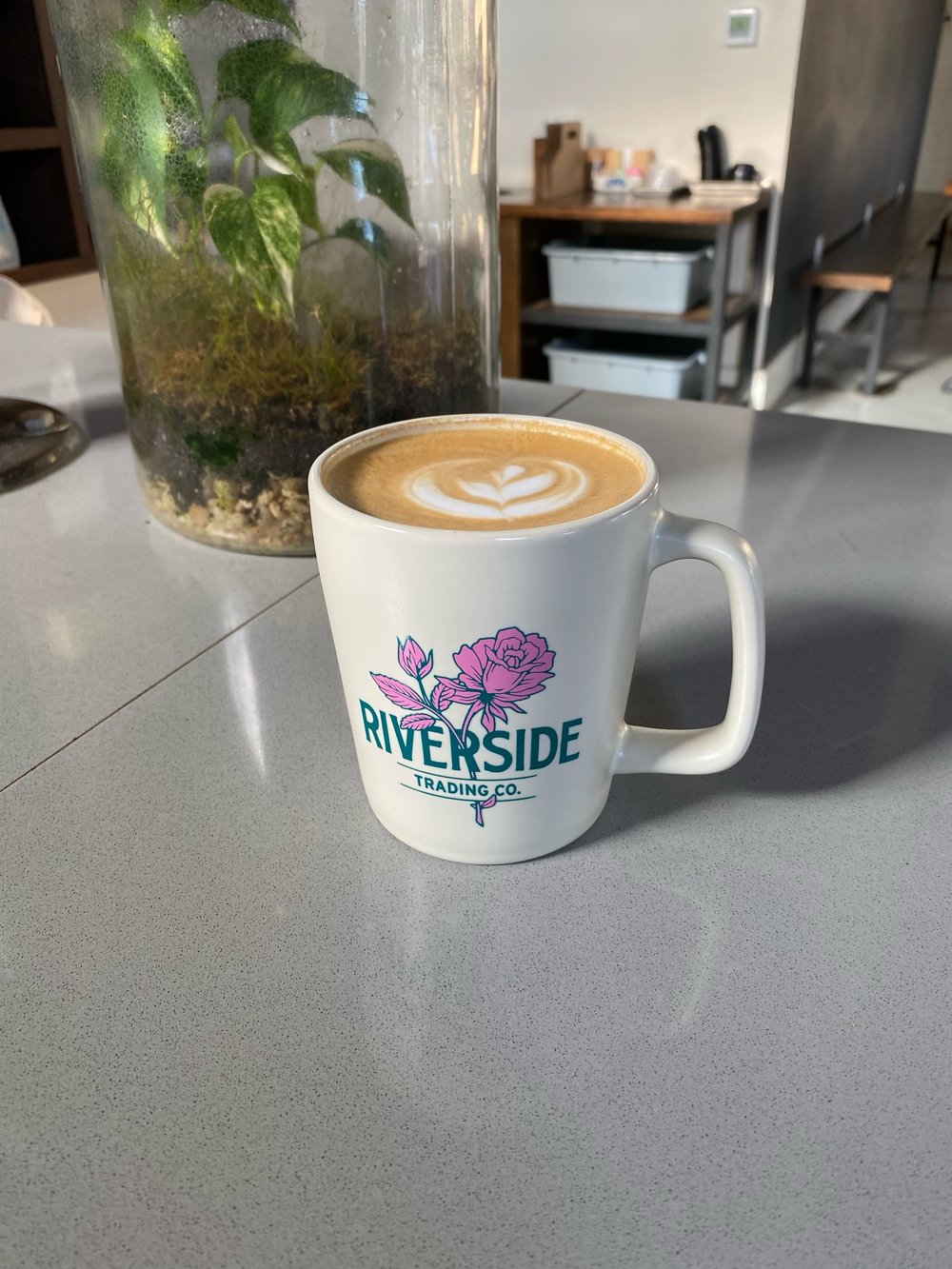 Riverside Trading Company Mug