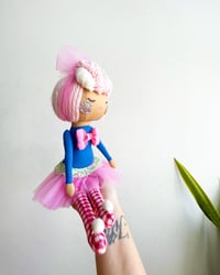 Image 5 of Prototype Timeless Orignal Doll Jazz