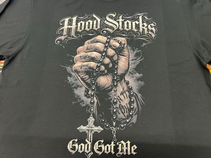 Image of God Got Me - Shaka T