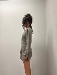 Image 3 of 1998 Comme des Garçons Double Layered Wool Dress