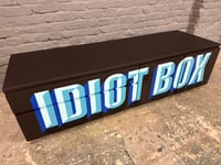 Image 3 of Vintage Media Unit “IDIOT BOX”