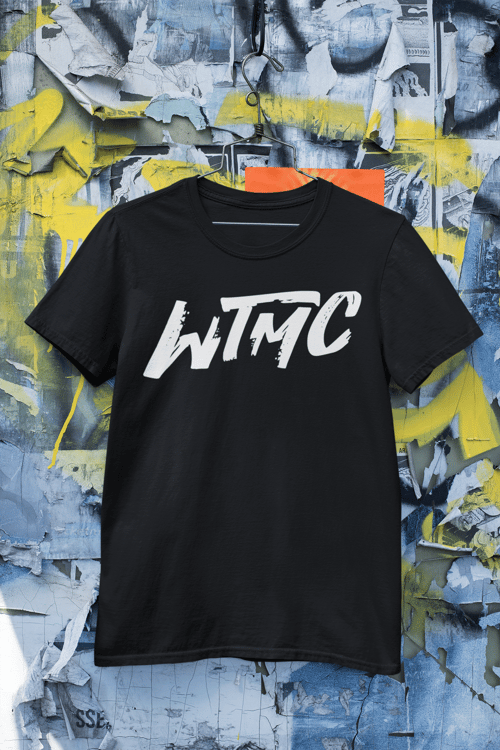 Image of WTMC - We Bring The Vibes T-shirt