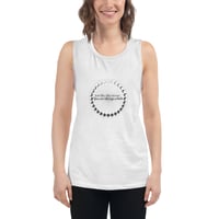 Image 5 of Ladies Moon Phase Muscle Tank 