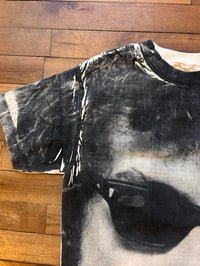 Image 11 of Bob Dylan all-over print tee *imperfect*