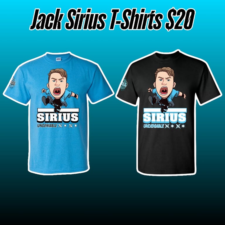 Cartoon Jack T-Shirt