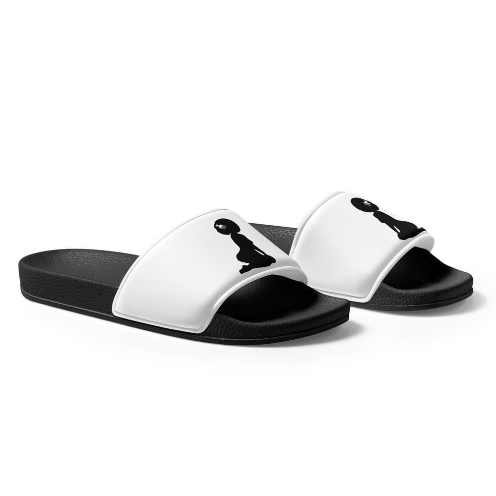 Image of Women's Logo Slides