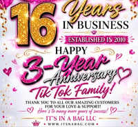 3 years Celebration 