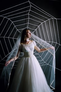 Image 9 of 1950s Goddess Gown