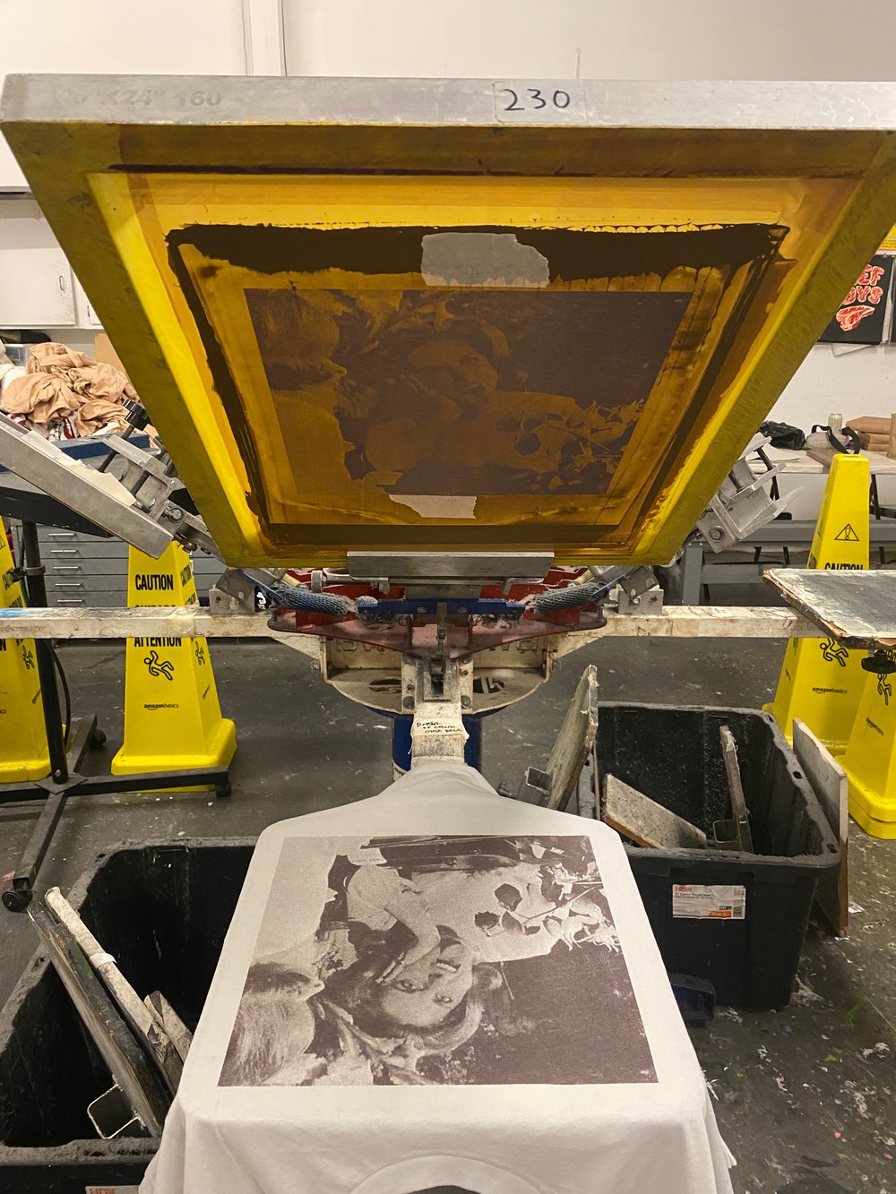 Image of Lesley Gore tee