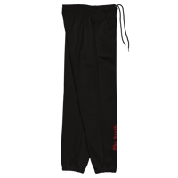 Image 2 of Black “World Tour” Sweatpants 