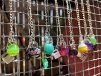 Image 2 of Custom Glass - 10 mini dot charms