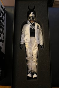 Image 1 of Quiccs x Devil Toys 1:6 Teq63 white version