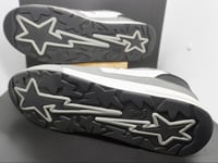 Image 3 of A Bathing Ape Roadsta black/gray